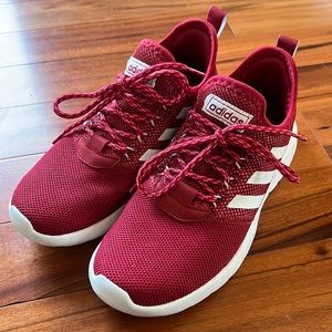 Adidas athletic shoes